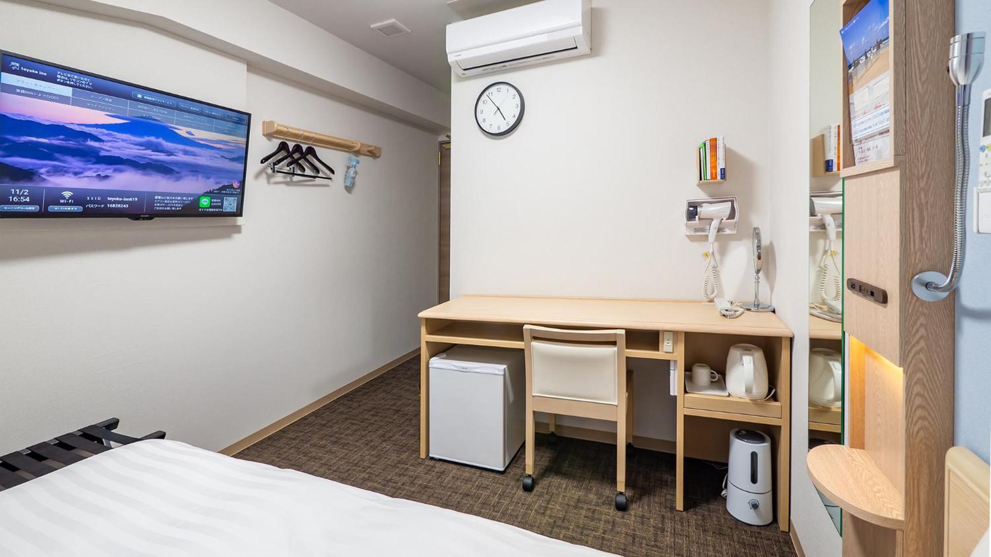 Toyoko Inn Tokyo Minami-Матида Номер фото